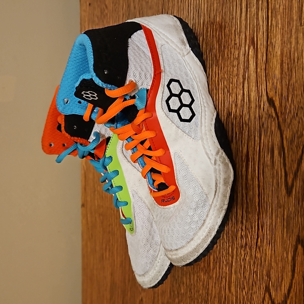Rudis Alpha Wrestling Shoes